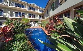 Yamba Beach Motel