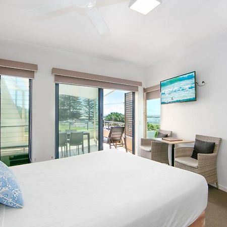 Yamba Beach Motel Exterior foto